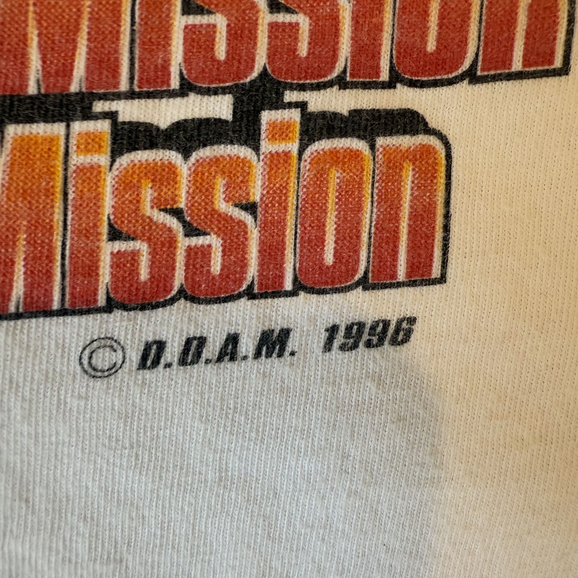 Vintage 1996 Dale Earnhardt Nascar T-Shirt - photo 5
