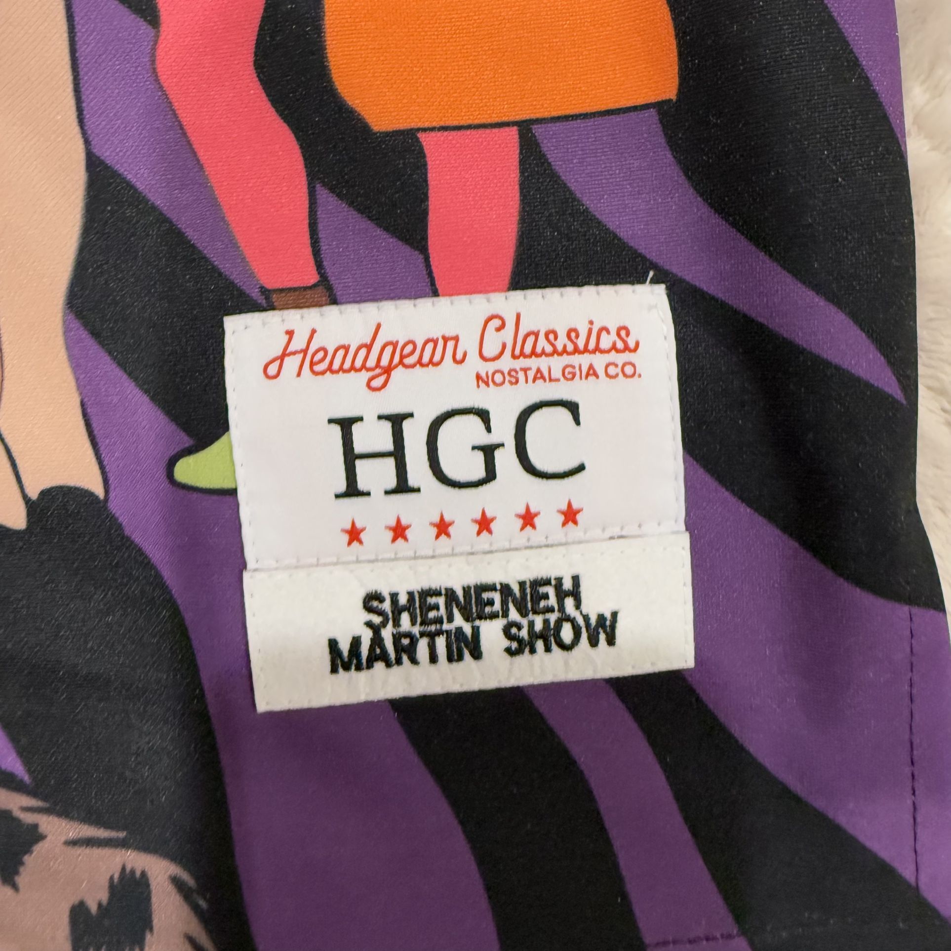 Headgear Classics Martin TV Show DAMN GINA BASKETBALL JERSEY Men - photo 4