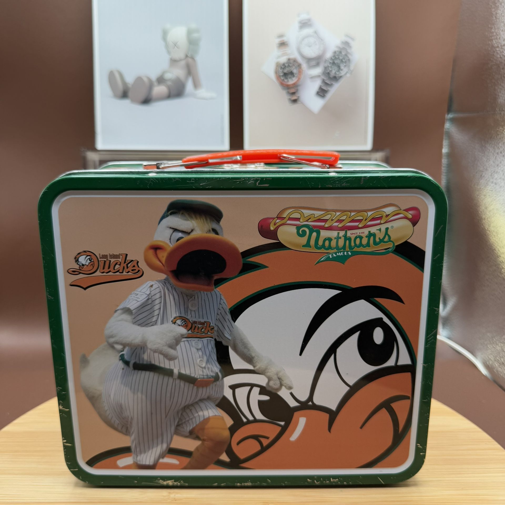 Long Island Ducks Lunchbox - photo 2