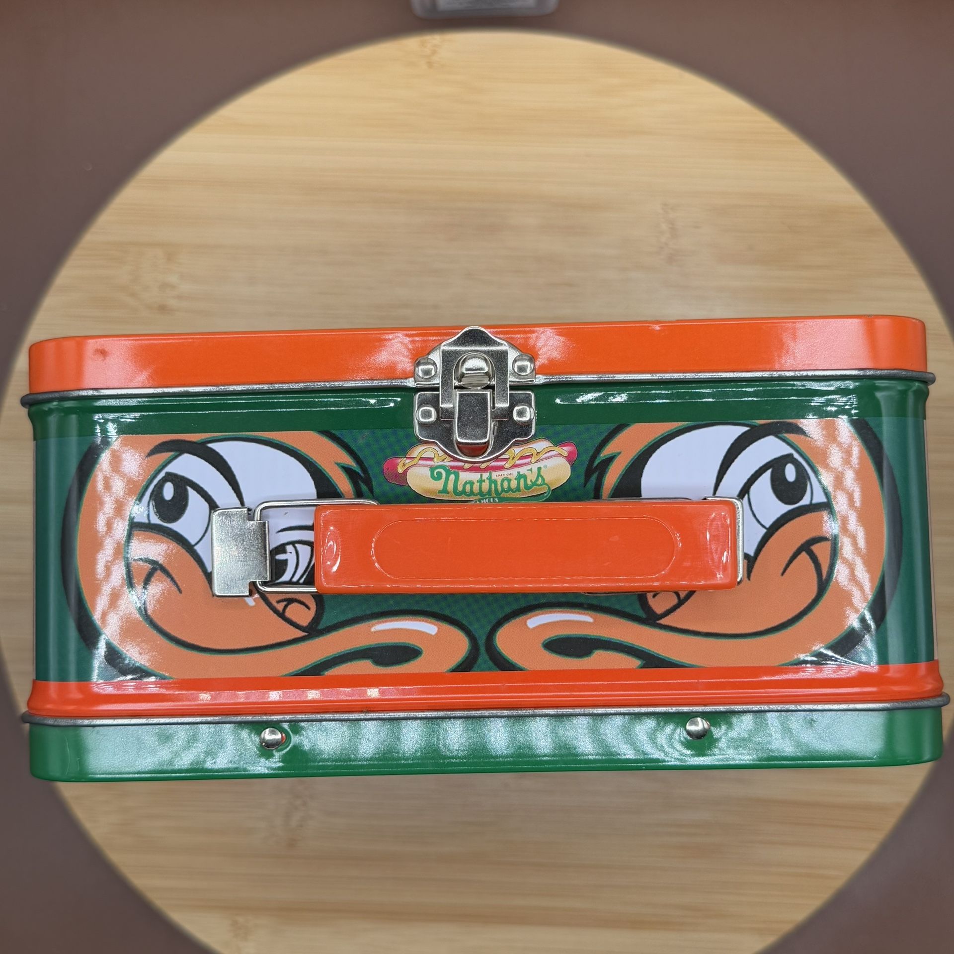 Long Island Ducks Lunchbox - photo 3