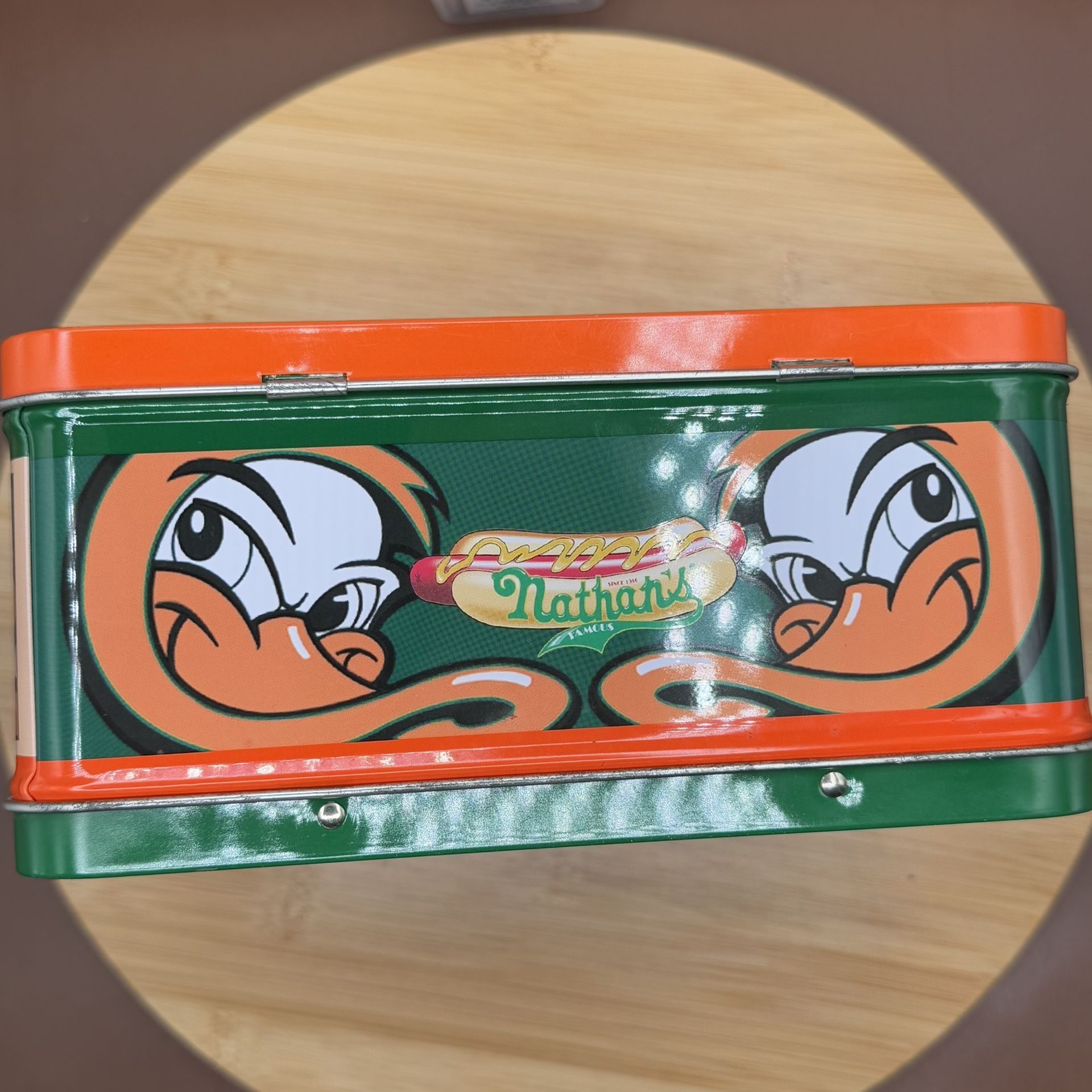 Long Island Ducks Lunchbox - photo 4