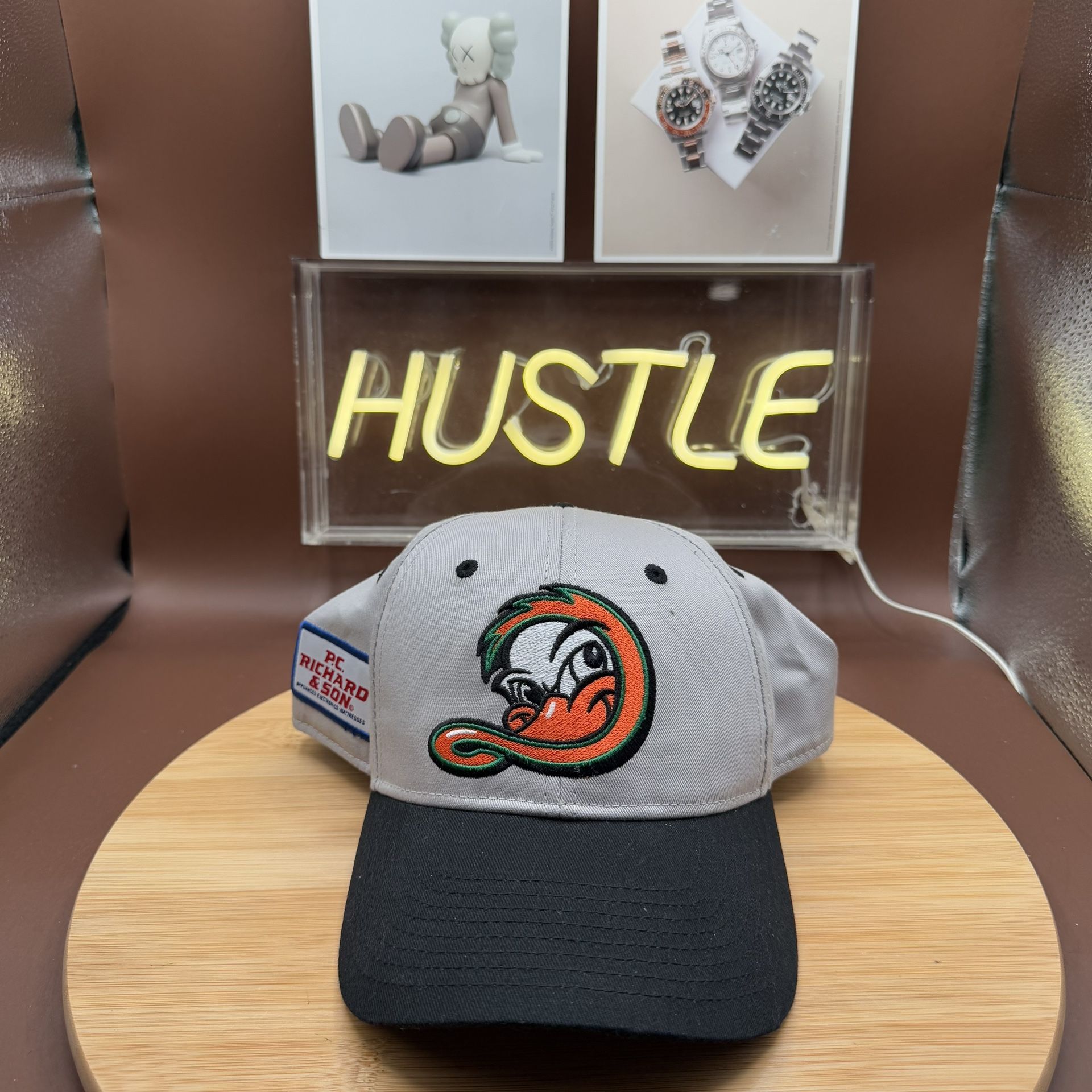Long Island Ducks SnapBack Hat