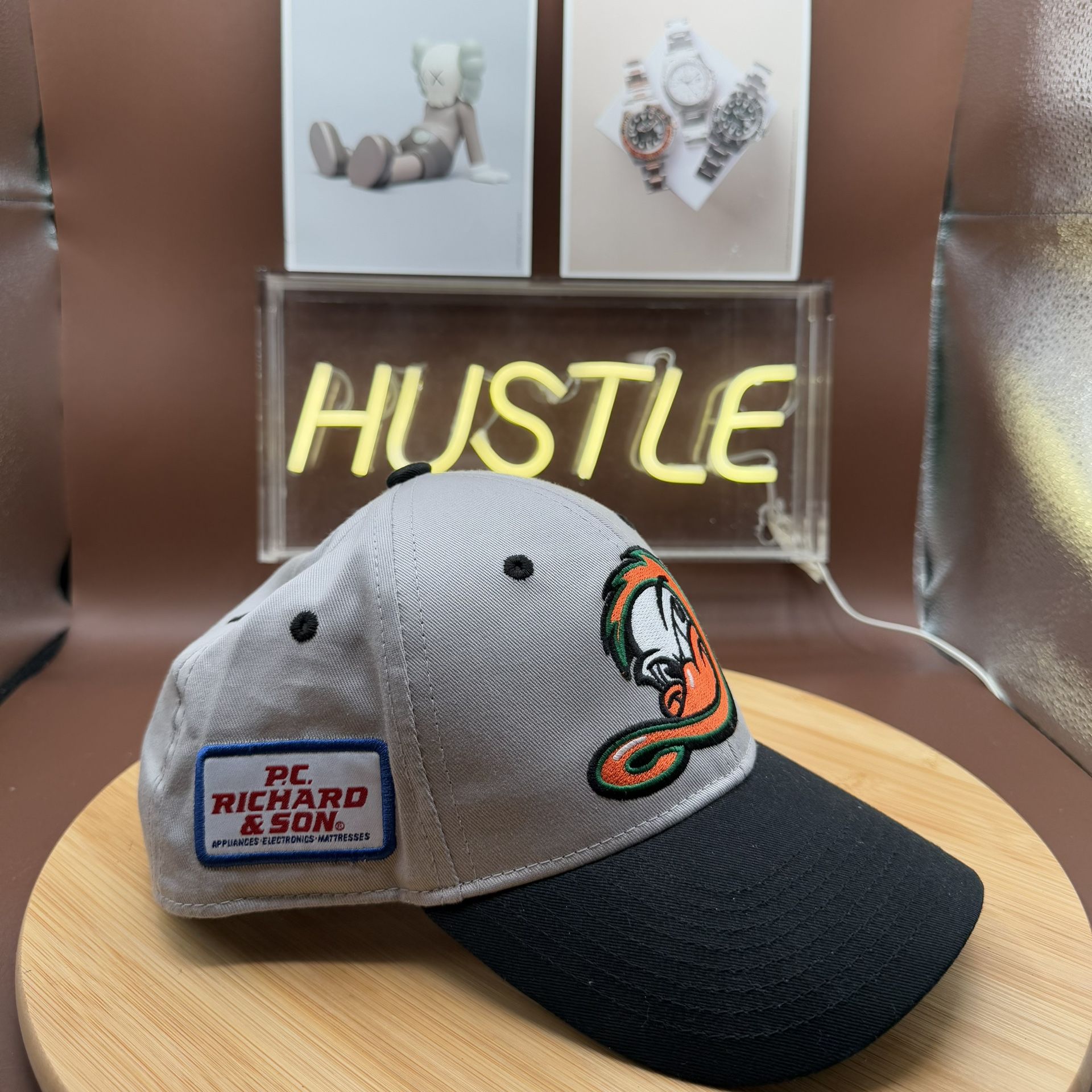Long Island Ducks SnapBack Hat - photo 2