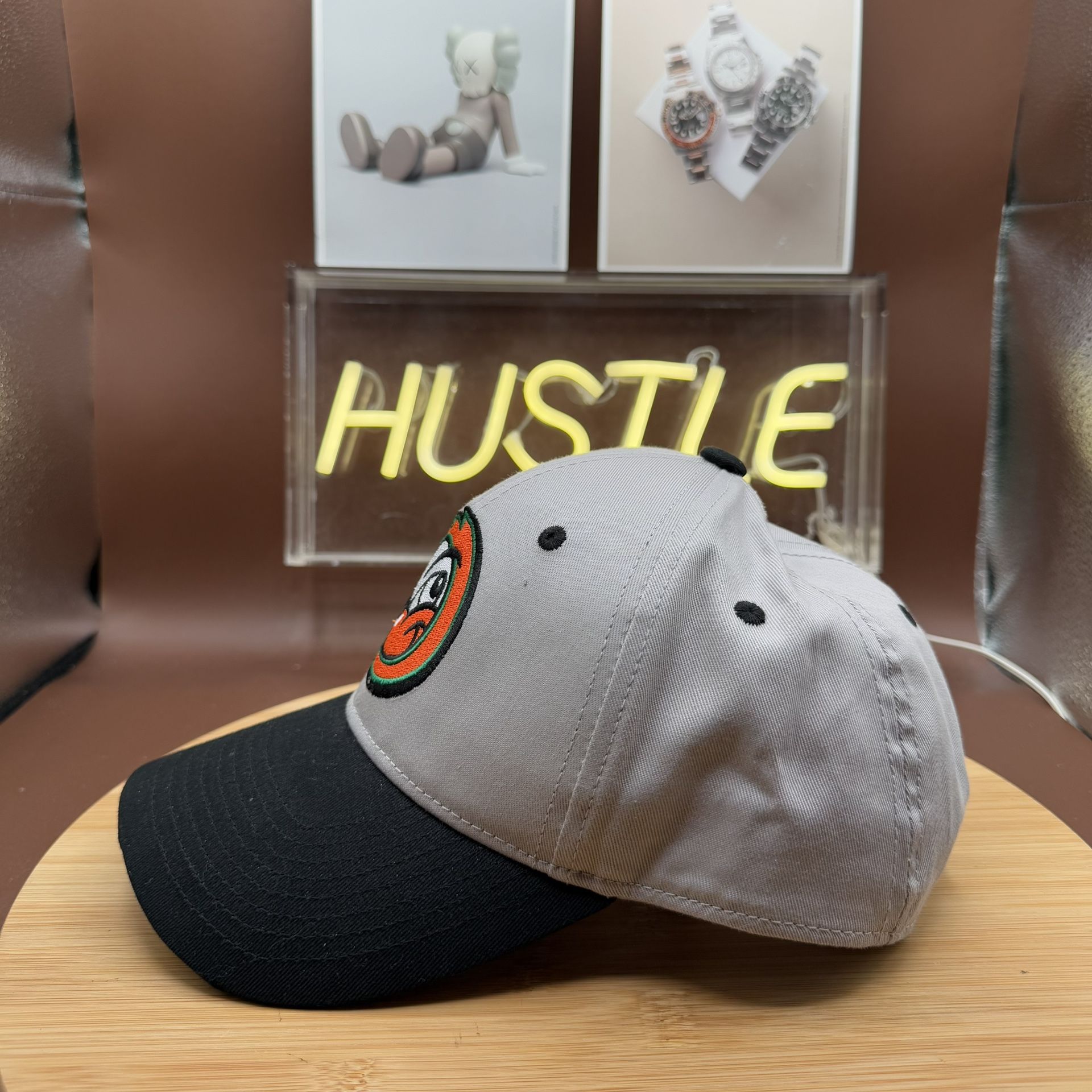 Long Island Ducks SnapBack Hat - photo 3