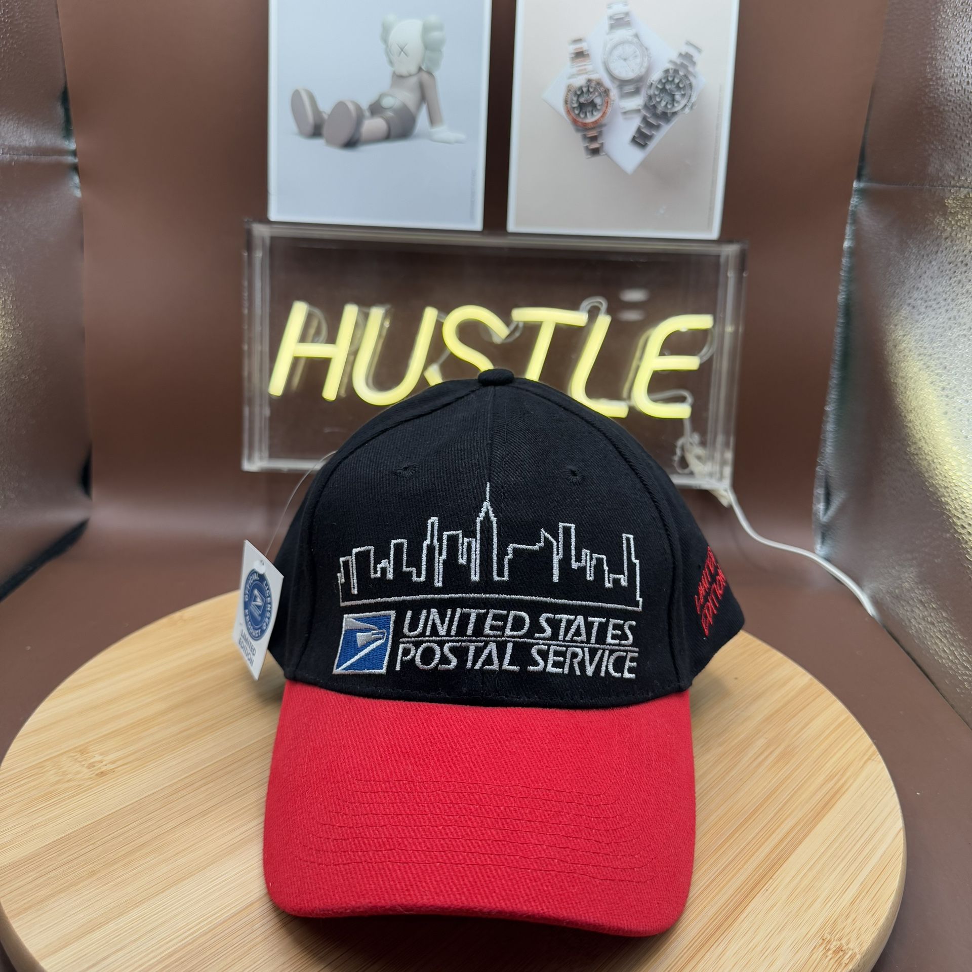 United States Postal Service New York NY USPS City Hat