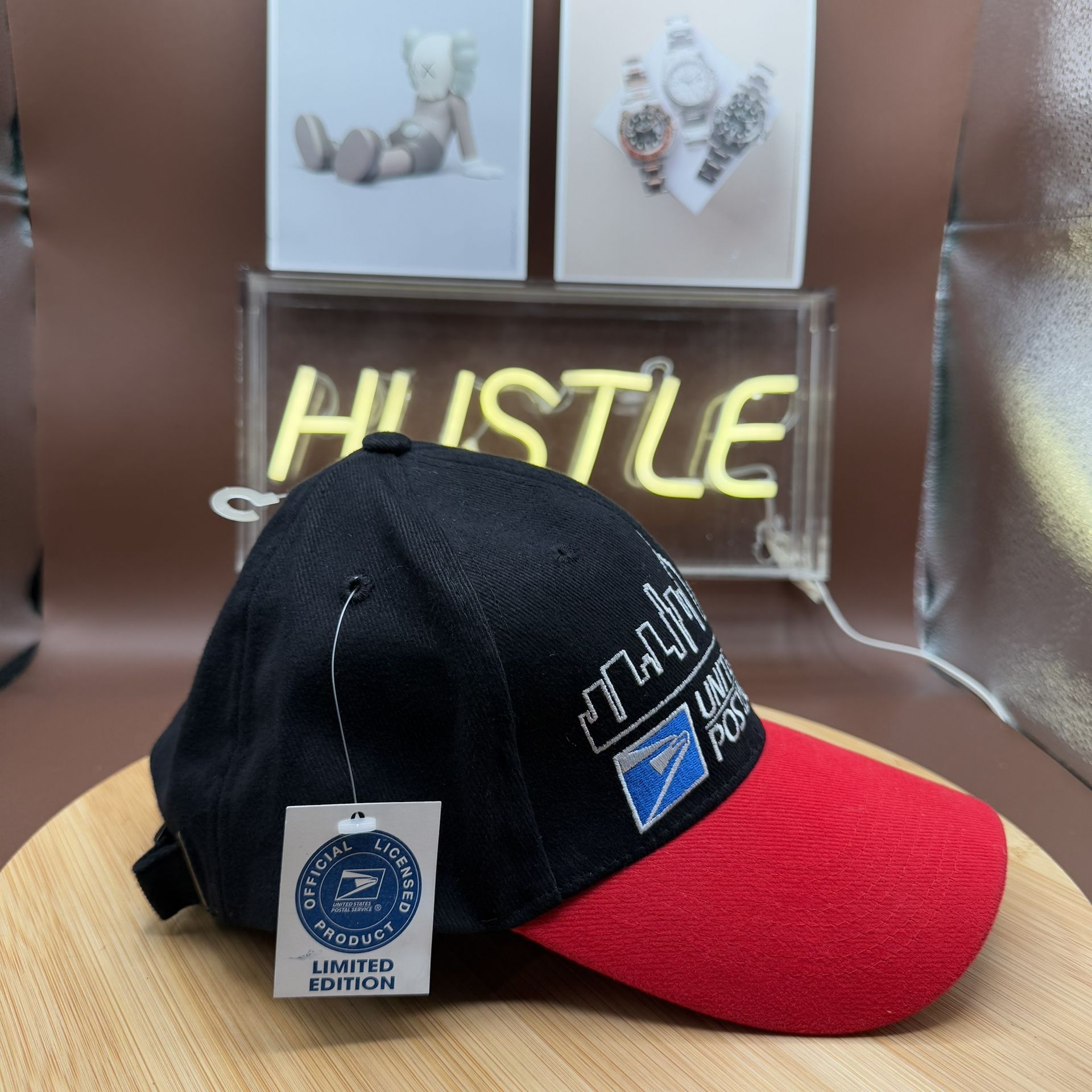 United States Postal Service New York NY USPS City Hat - photo 3