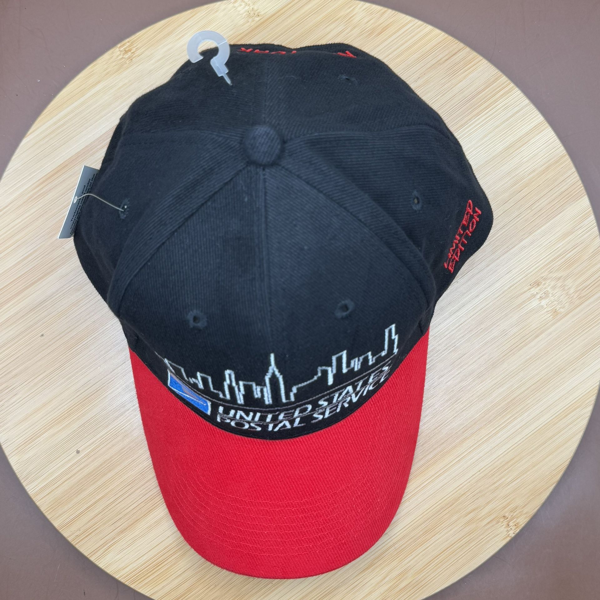 United States Postal Service New York NY USPS City Hat - photo 5