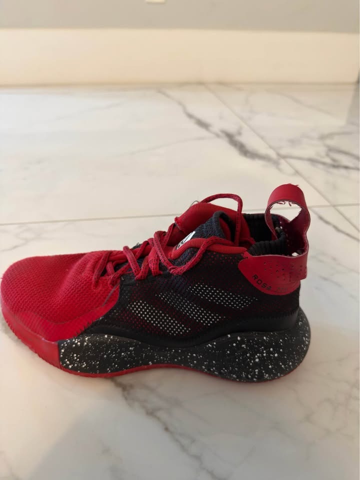 Adidas Derek rose 773 scarlet - photo 2