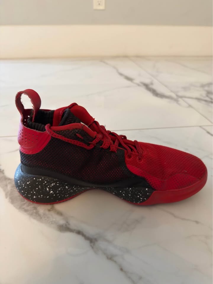 Adidas Derek rose 773 scarlet - photo 3