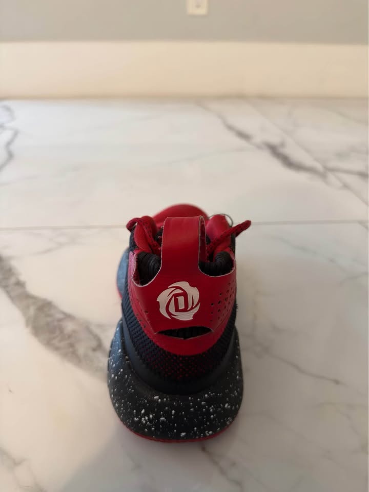 Adidas Derek rose 773 scarlet - photo 4