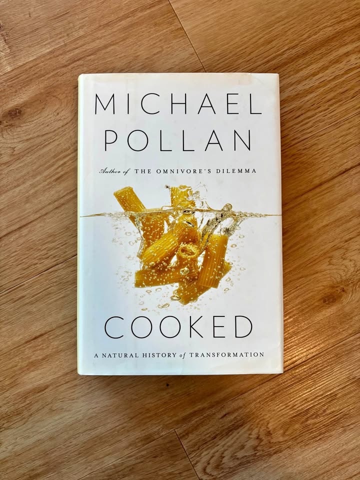 Cooked by Michael Pollan — Hardcover