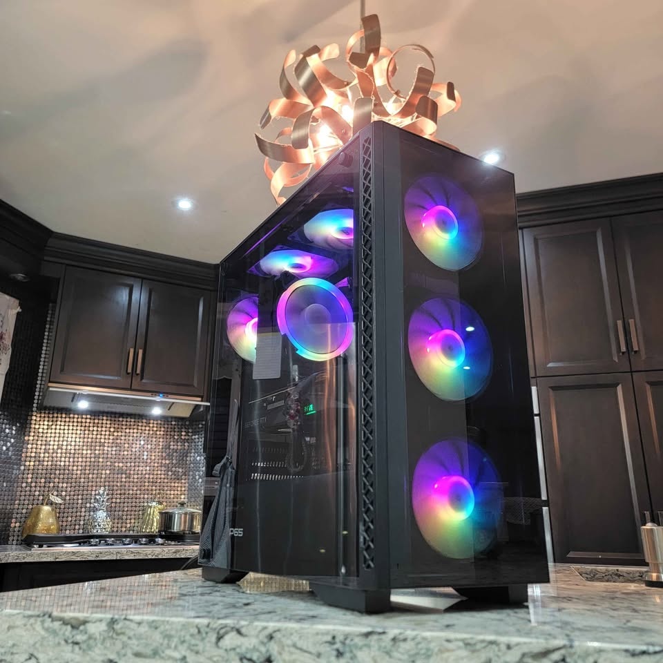 CUSTOM GAMING PC : Ryzen 7 3700x / RTX 3070 / 16GB RAM - photo 5