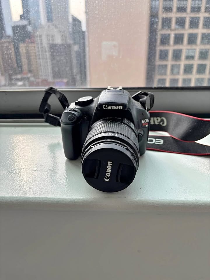 Canon Eos Rebel T3