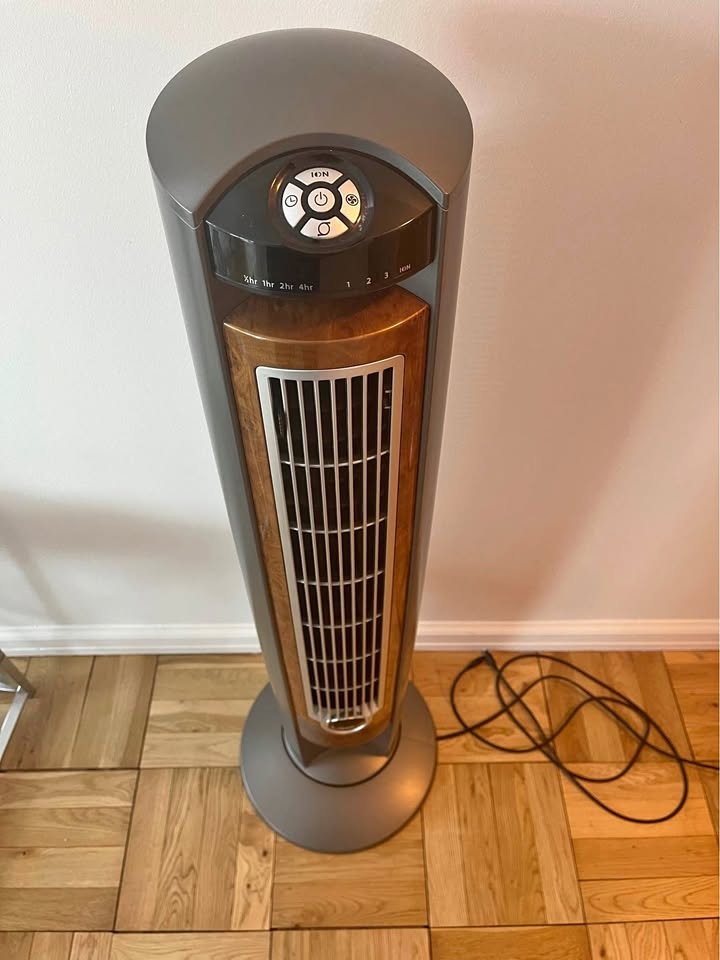 Portable Electric 42" Oscillating Tower Fan