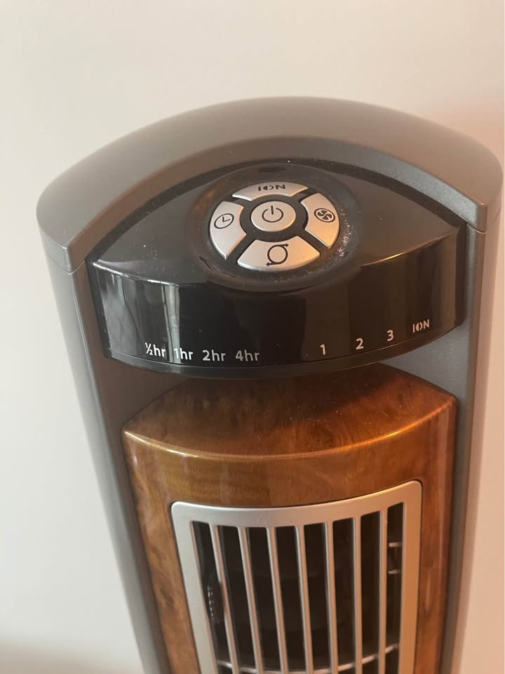Portable Electric 42" Oscillating Tower Fan - photo 3
