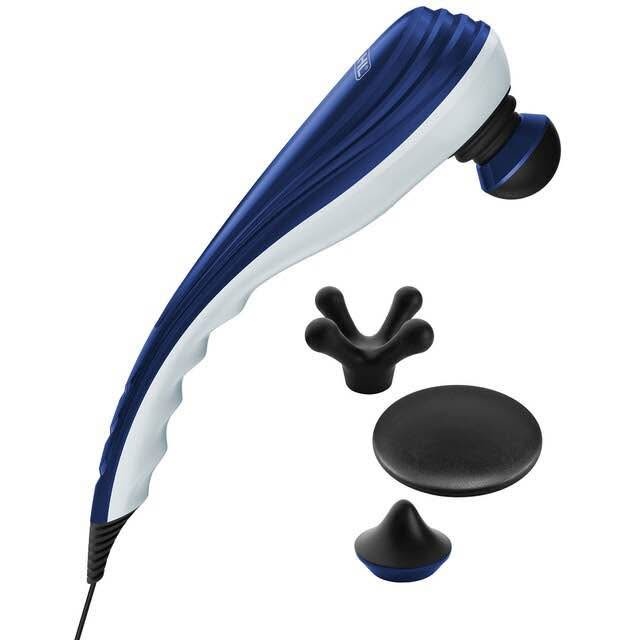 Wahl Deep Tissue 4 Head Massager - photo 2