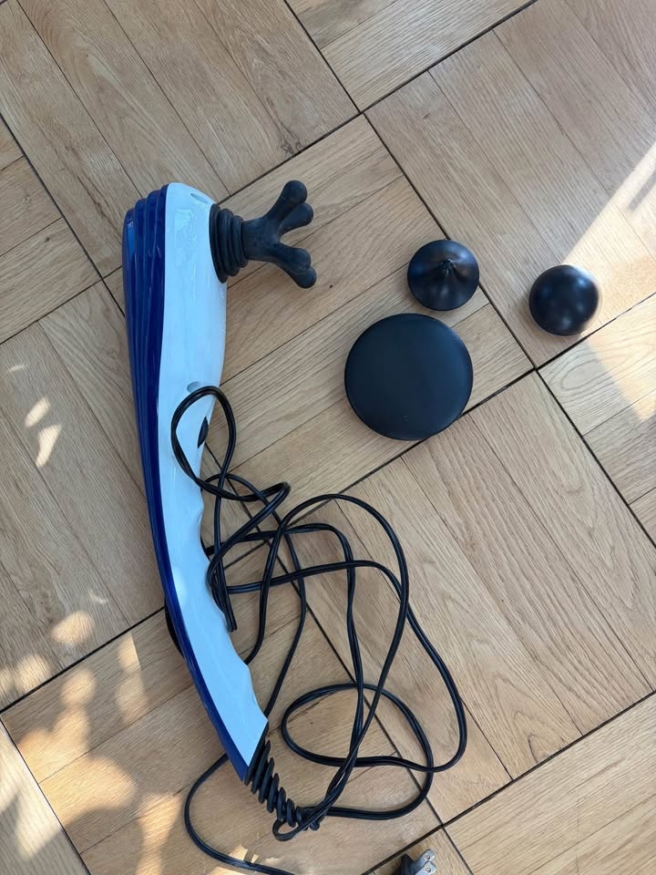 Wahl Deep Tissue 4 Head Massager - photo 3