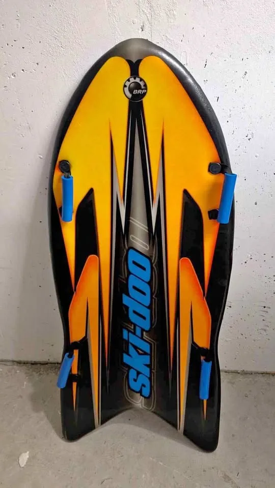 Ski-Doo Foam Snow Sled thumbnail