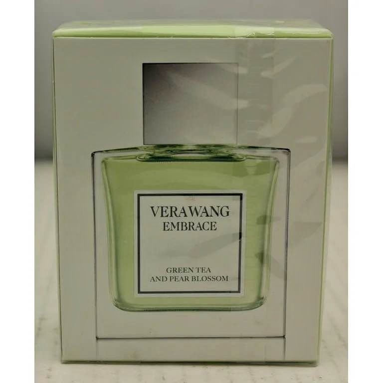 Vera wang green tea perfume