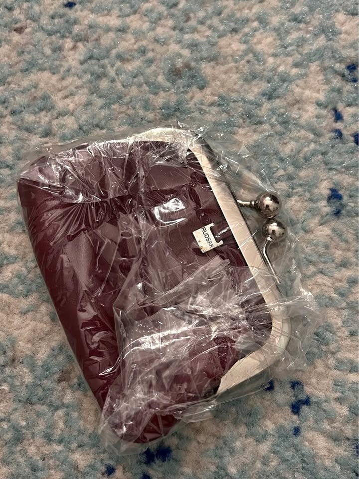 Rudsak coin purse