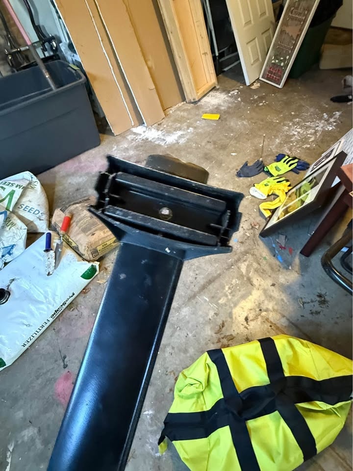 Universal Roof rack kit for mounting Thule - photo 3