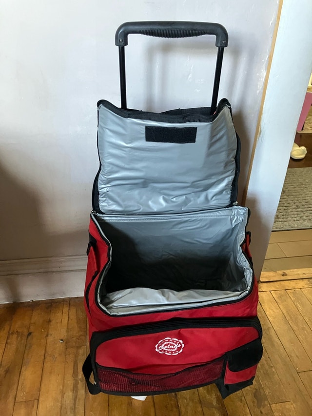 COOLER FOR FOOD AND BEVERAGES - photo 2