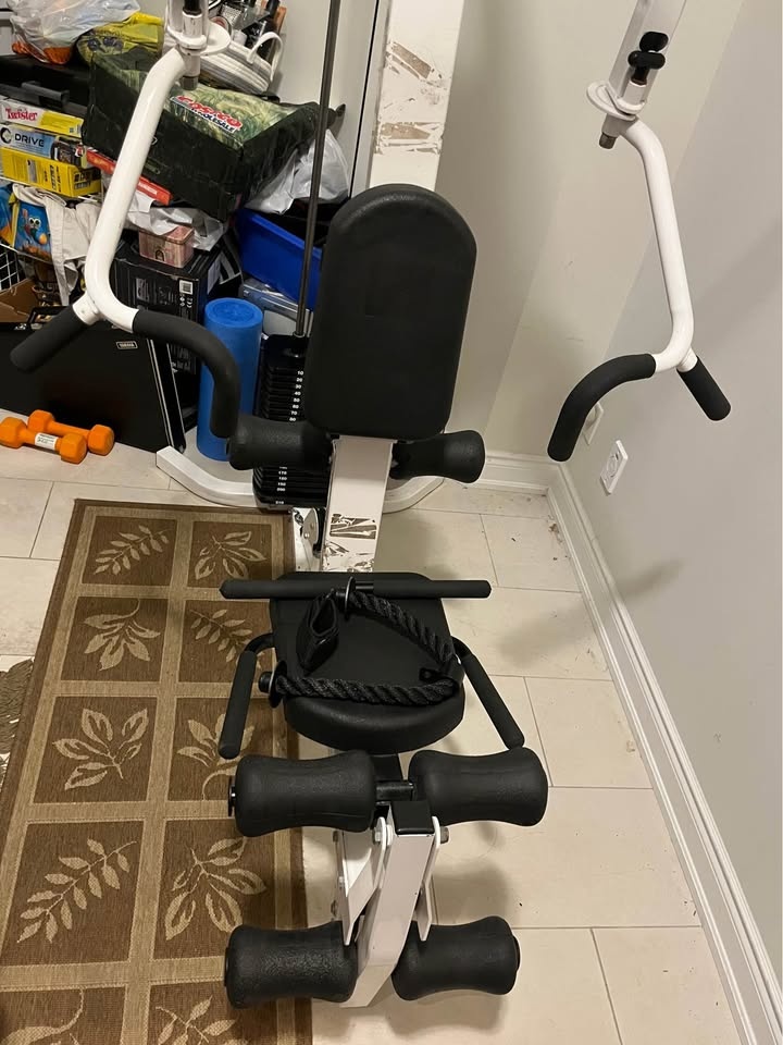 Northern Lights Cable Exercise Machine - photo 2