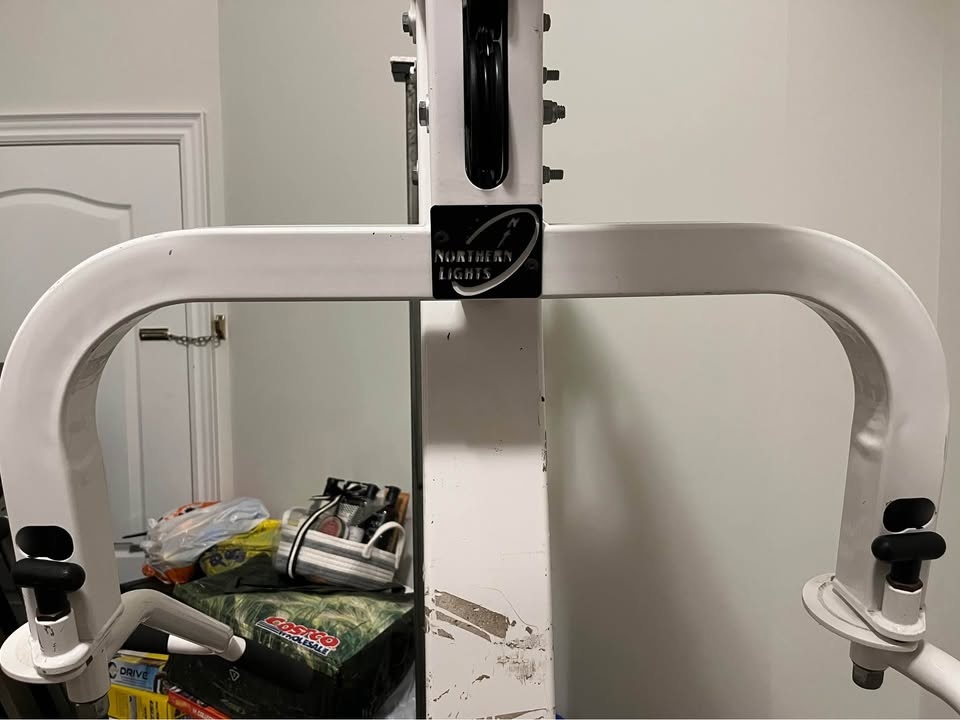 Northern Lights Cable Exercise Machine - photo 4