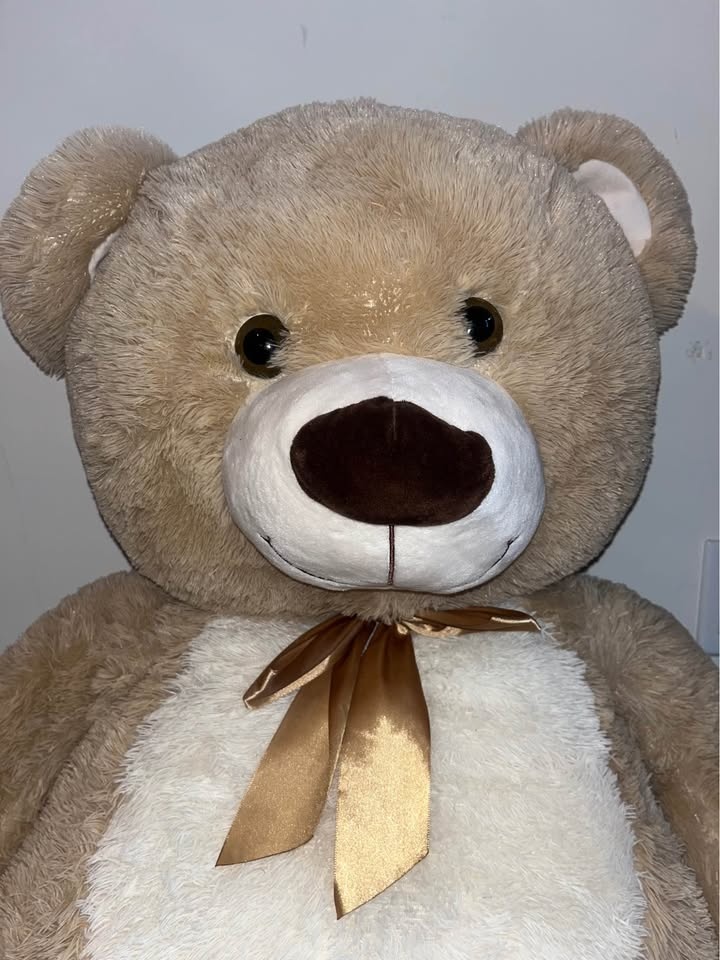 3ft Stuffed Teddy Bear - photo 2