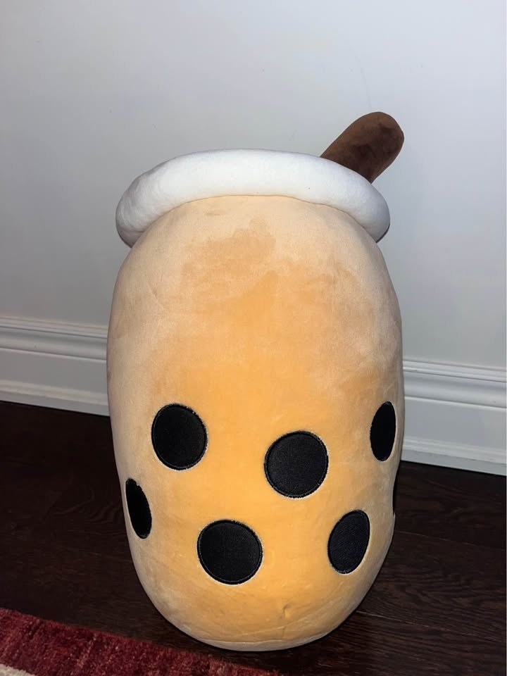 Bubble Tea Plushie - photo 2