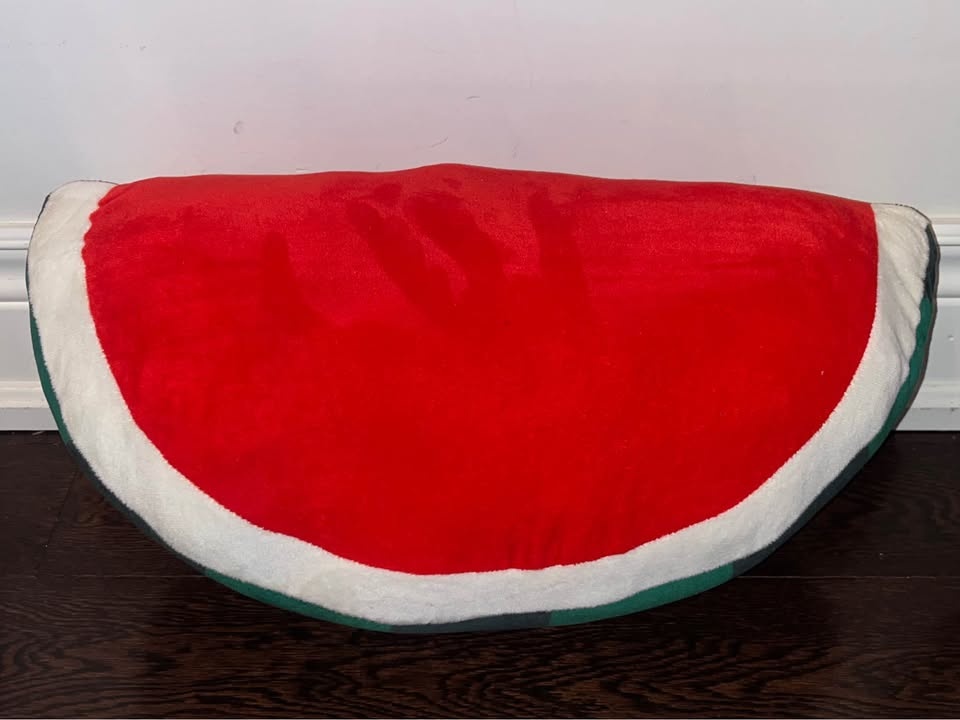 Watermelon Plushie - photo 2