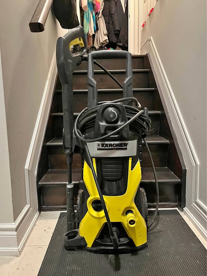 Kärcher K5 Premium Pressure Washer