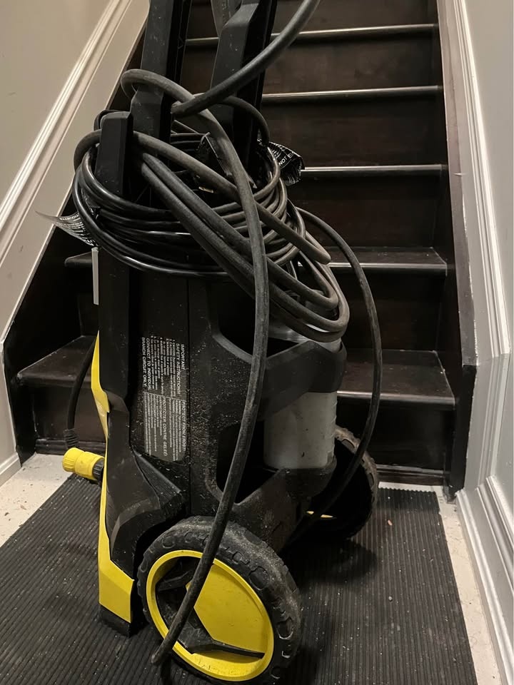 Kärcher K5 Premium Pressure Washer - photo 2