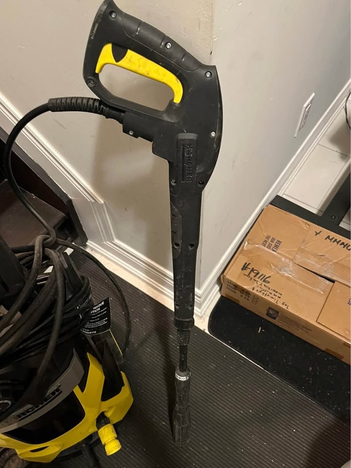 Kärcher K5 Premium Pressure Washer - photo 3