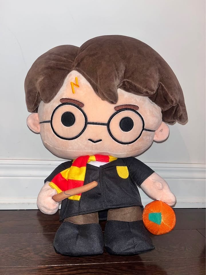 Harry Potter Stuffed Toy