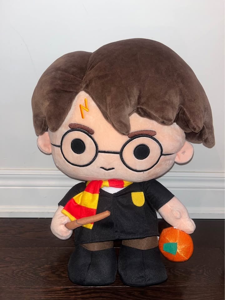 Harry Potter Stuffed Toy - photo 2