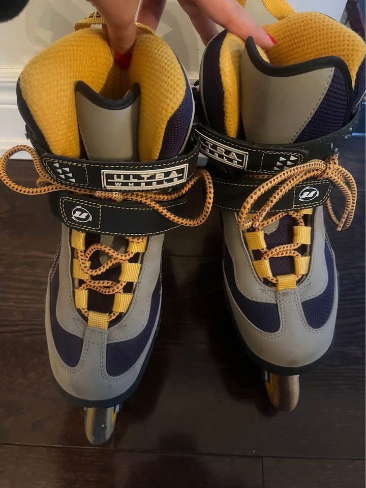 BIOFIT SQ7L US Size 8 Women’s Rollerblades - photo 2