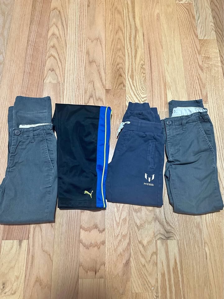 Boys Pants Lot size 7