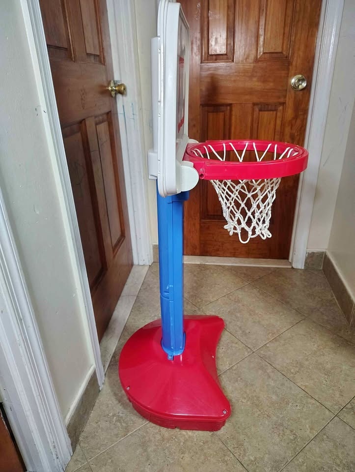 Little Tikes Easy Score Toddler Basketball Set