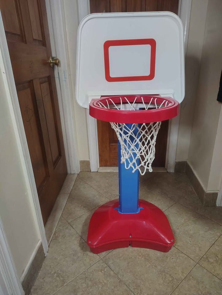 Little Tikes Easy Score Toddler Basketball Set - photo 2