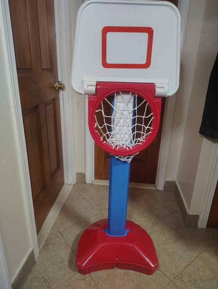 Little Tikes Easy Score Toddler Basketball Set - photo 5