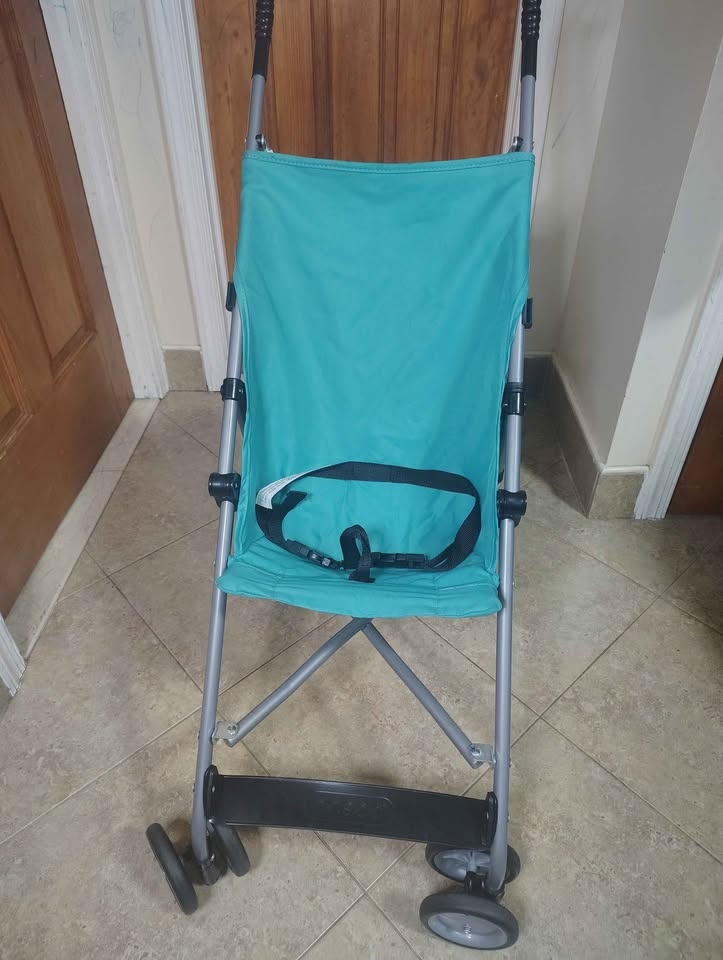 Cosco Lightweight Umbrella Stroller - Teal / Aqua - photo 2