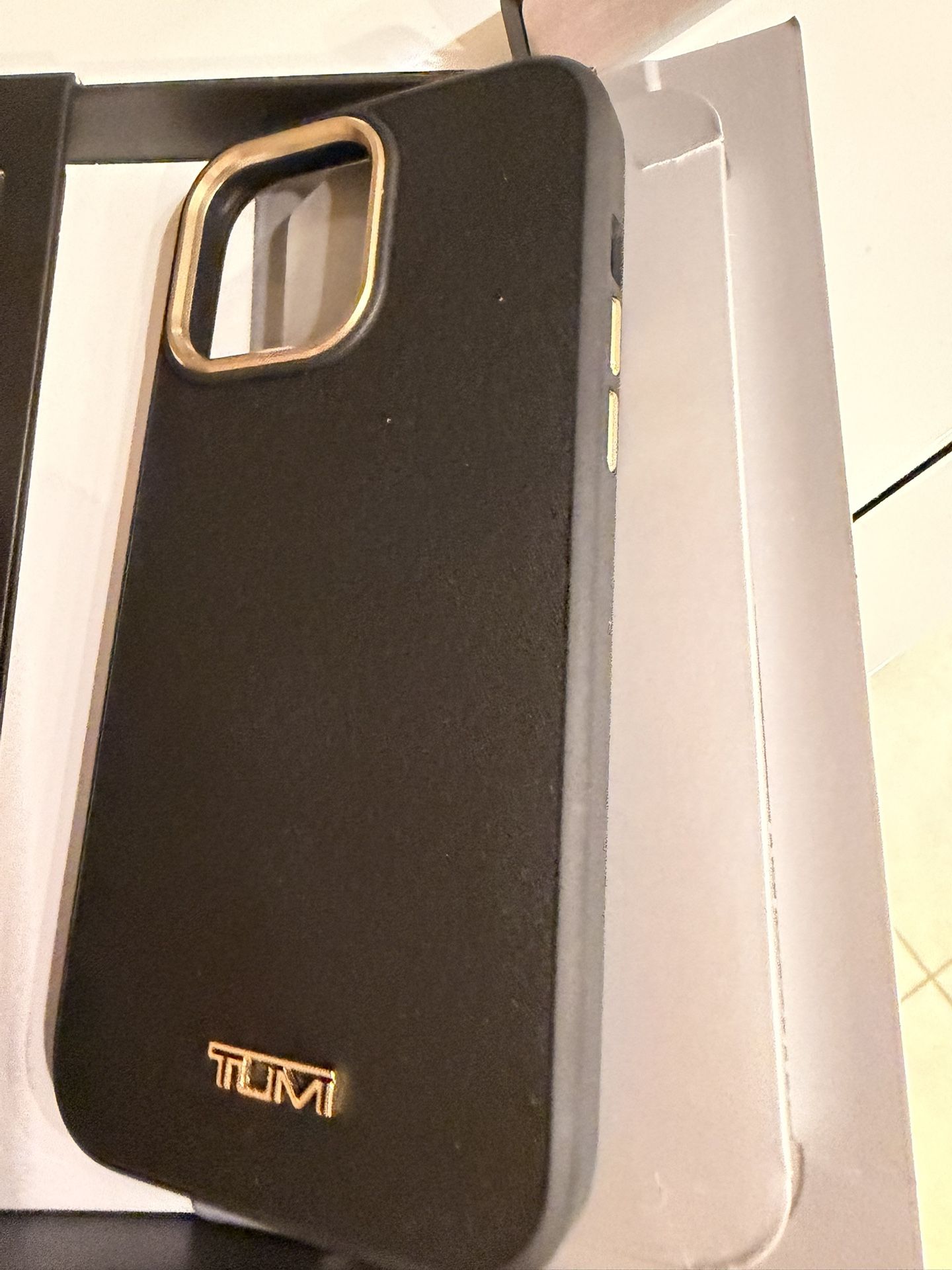 Tumi I Phone 14 Pro Max Case Authentic New - photo 2