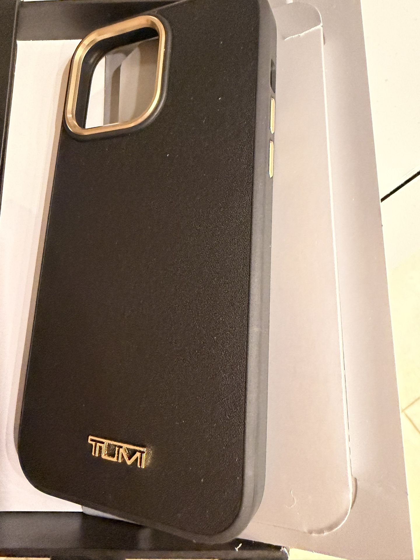 Tumi I Phone 14 Pro Max Case Authentic New - photo 5