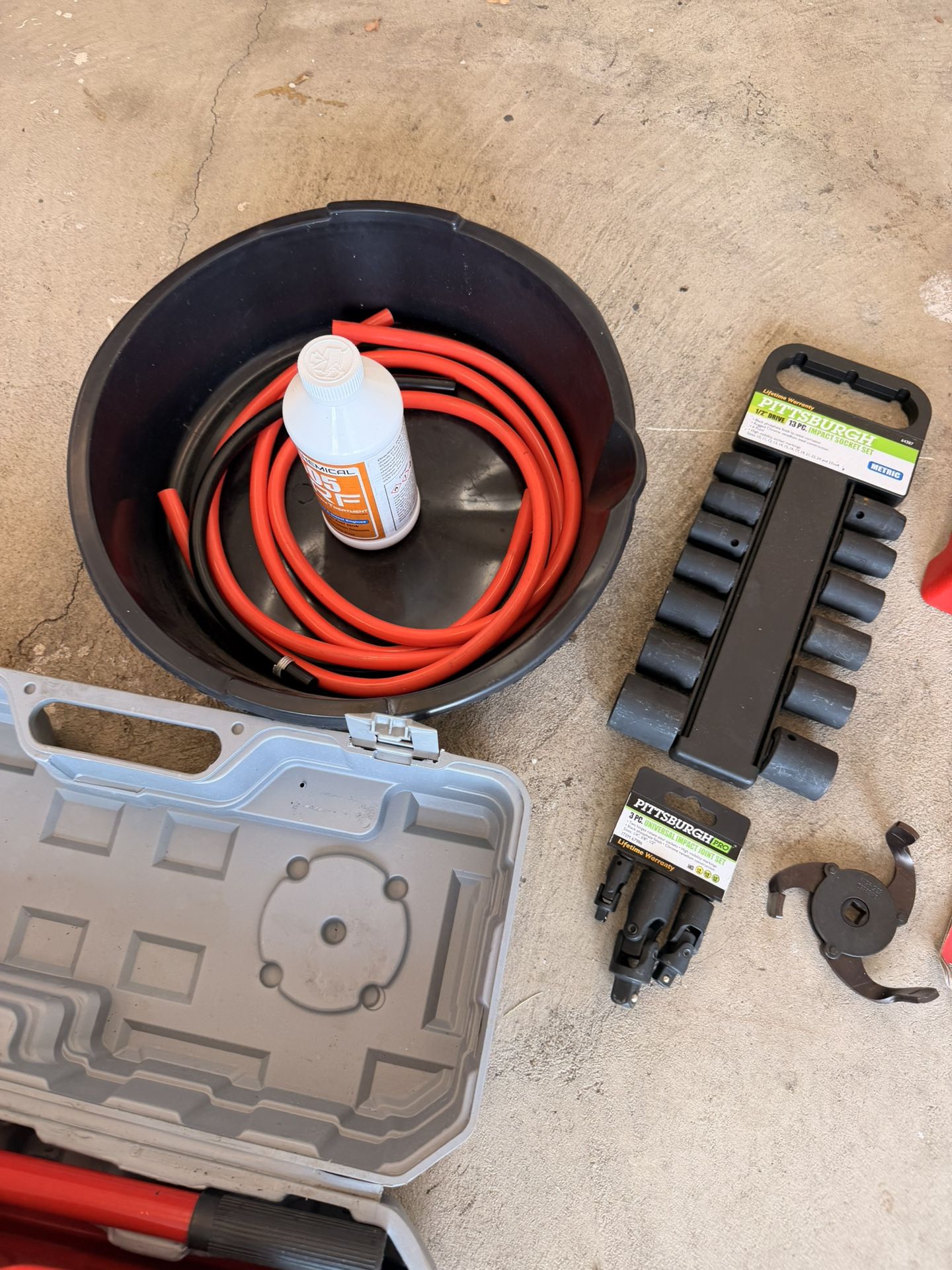 Car accessories package - photo 2