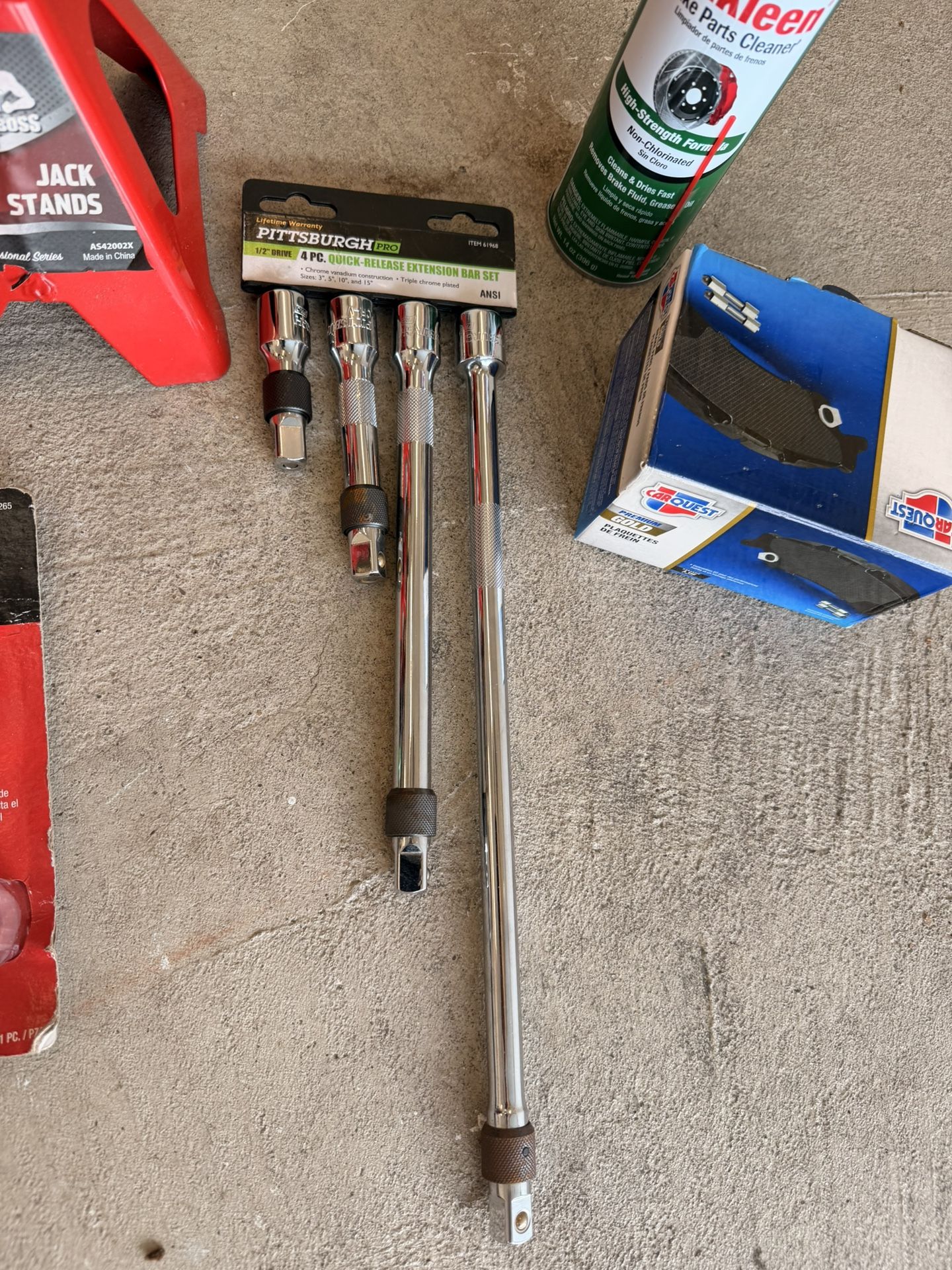 Car accessories package - photo 3