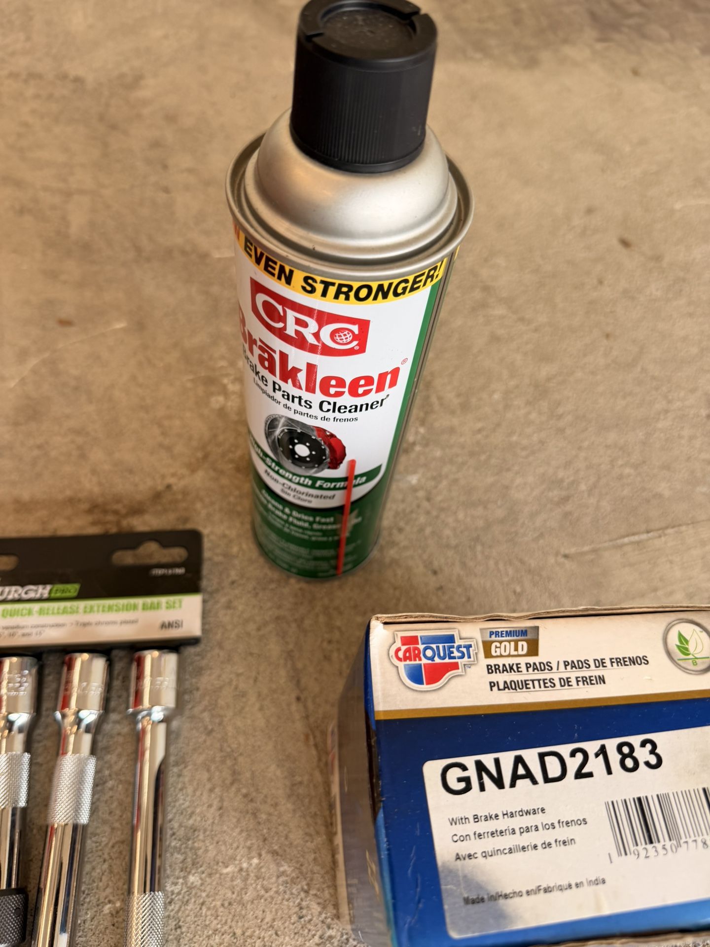 Car accessories package - photo 4