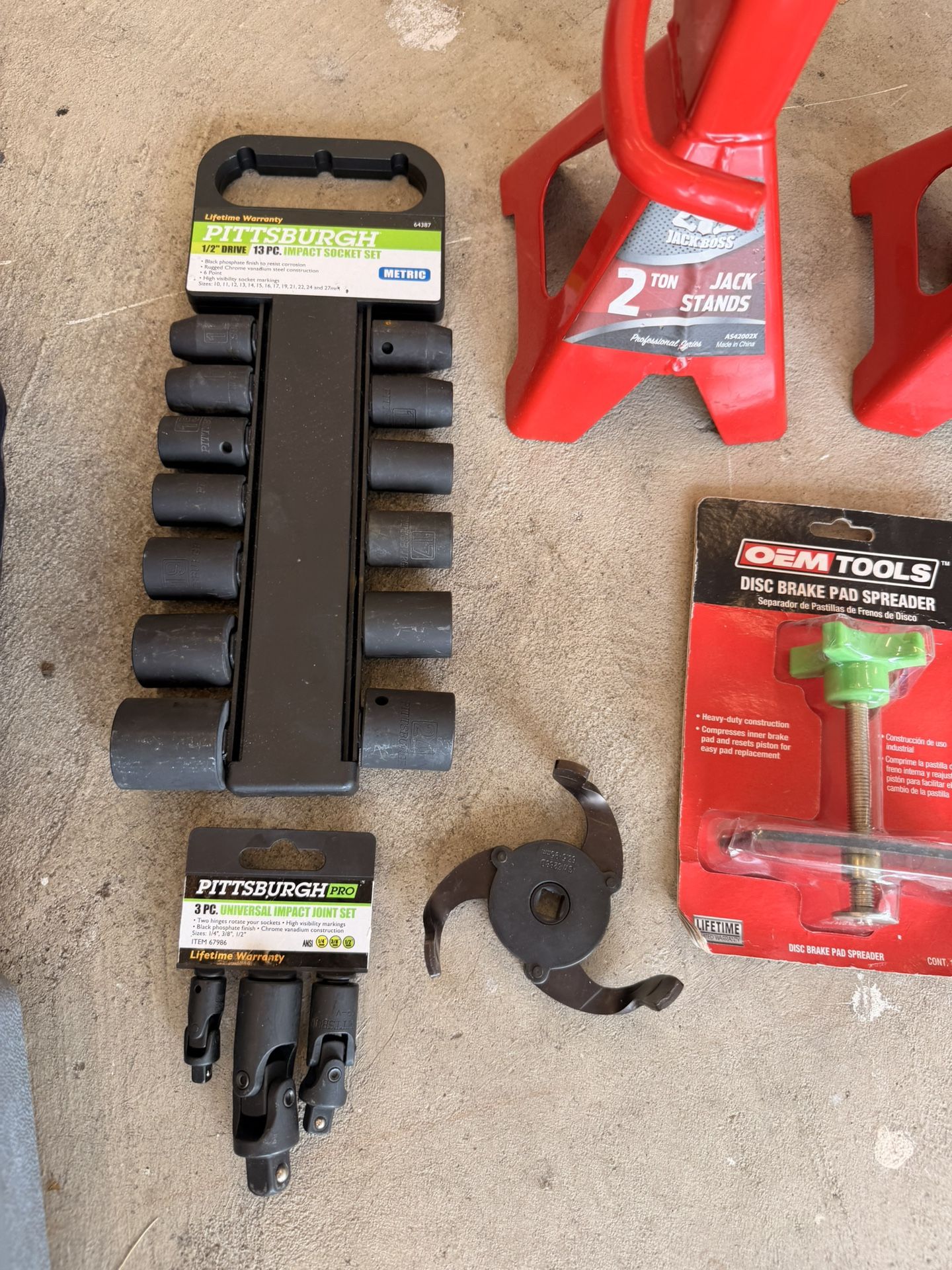 Car accessories package - photo 5