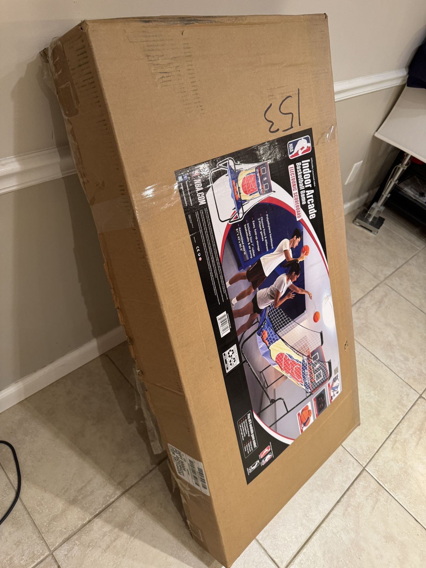 Indoor Arcade Basketball Game ( Brand New ) - photo 5