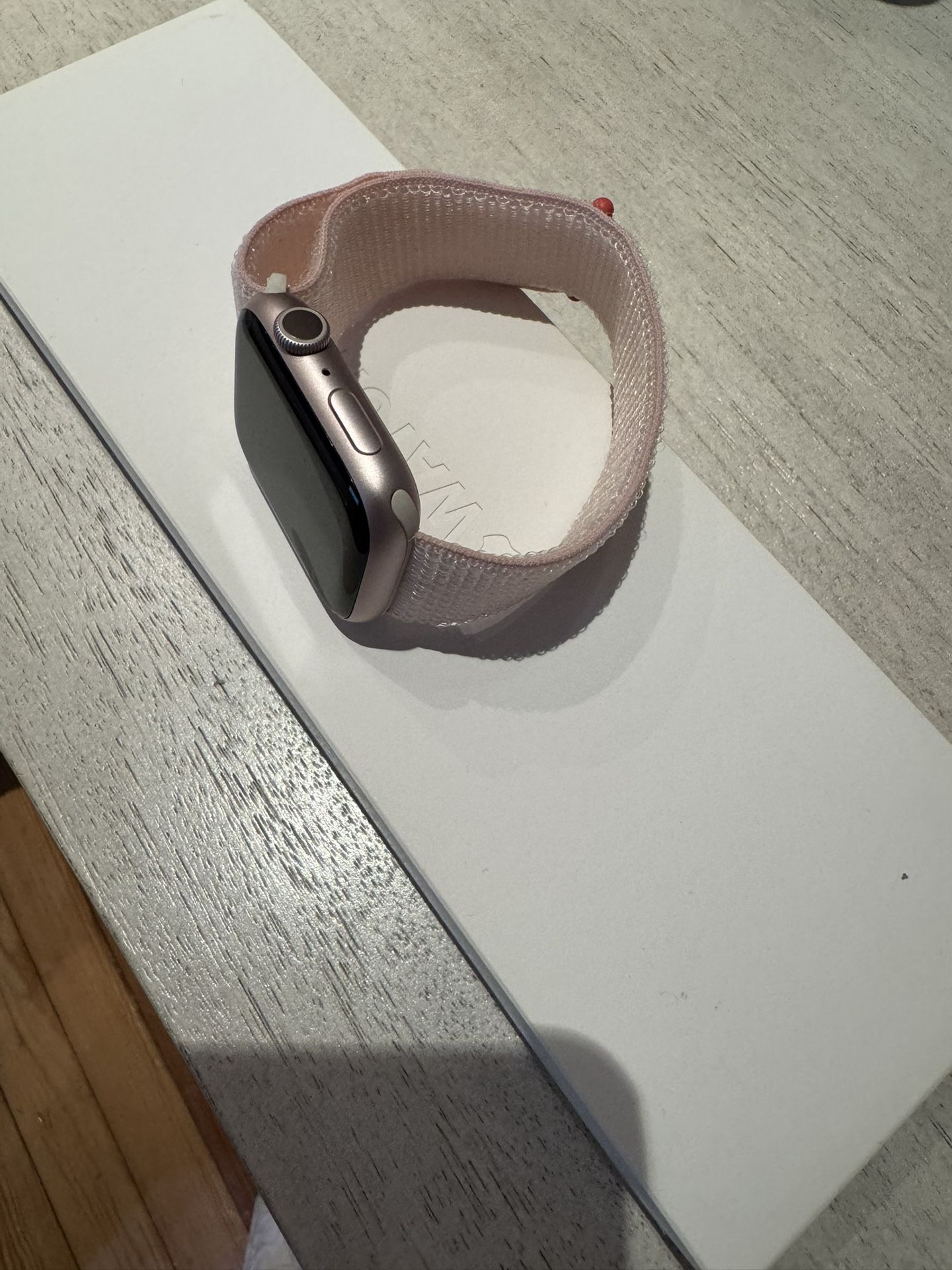 Apple Watch Series 9 45mm Model MR9J3LL/A - photo 4